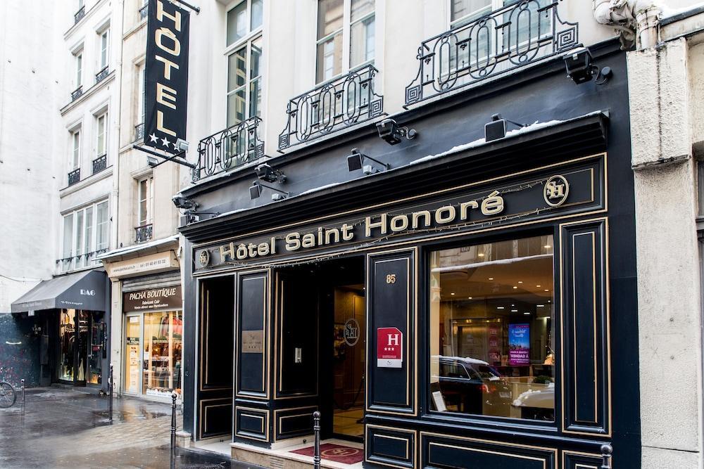 Hotel 85 Saint Honore Paris Exterior photo