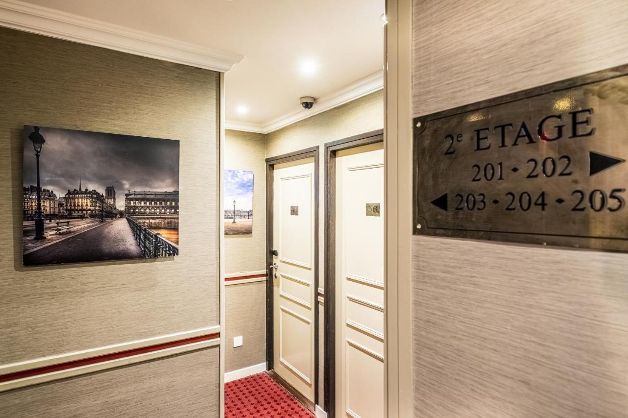 Hotel 85 Saint Honore Paris Exterior photo