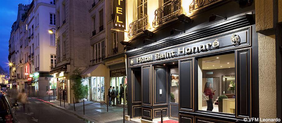 Hotel 85 Saint Honore Paris Exterior photo